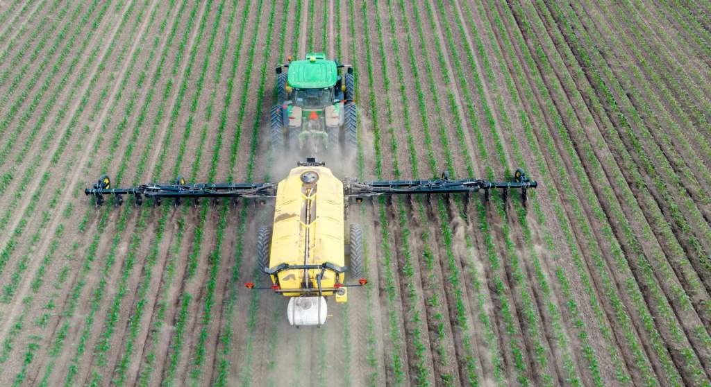 Upstream Windfall: Fertilizer Producers Cash In As Nitrogen Costs Surge