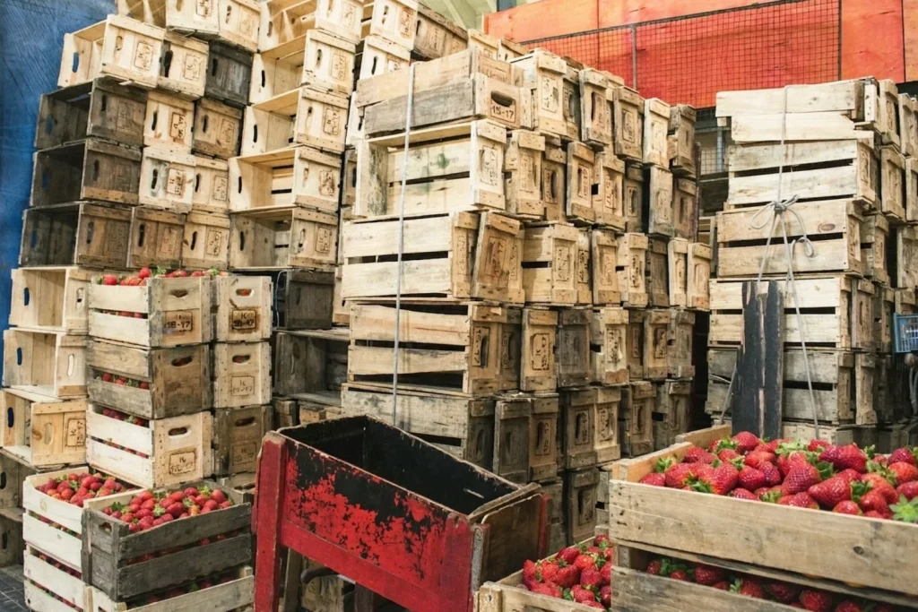 From Field To Buyer: Egypt Scales Produce Tracking As Strawberry Volumes Surge